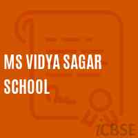 Ms Vidya Sagar School Logo