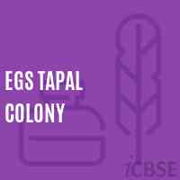 Egs Tapal Colony Primary School Logo