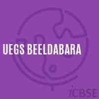 Uegs Beeldabara Primary School Logo
