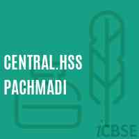 Central.Hss Pachmadi Senior Secondary School Logo