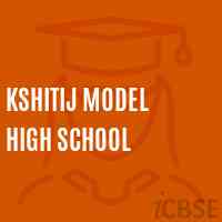 Kshitij Model High School Logo
