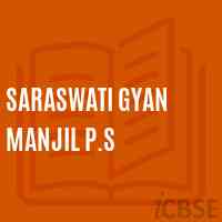 Saraswati Gyan Manjil P.S Middle School Logo