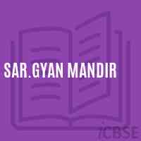 Sar.Gyan Mandir Middle School Logo
