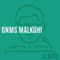 Gnms Malkuhi Middle School Logo
