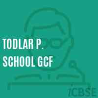 Todlar P. School Gcf Logo