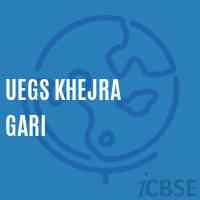 Uegs Khejra Gari Primary School Logo