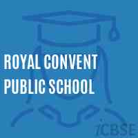 Royal Convent Public School Logo