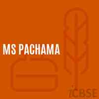 Ms Pachama Middle School Logo