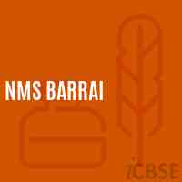 Nms Barrai Middle School Logo