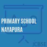 Primary School Nayapura Logo