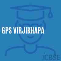 Gps Virjikhapa Primary School Logo