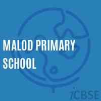 Malod Primary School Logo