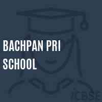 Bachpan Pri School Logo