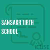 Sansakr Tirth School Logo