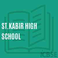 St.Kabir High School Logo