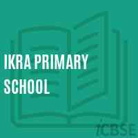 Ikra Primary School Logo