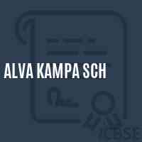 Alva Kampa Sch Middle School Logo