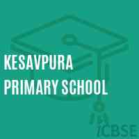 Kesavpura Primary School Logo