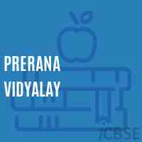 Prerana Vidyalay Middle School Logo