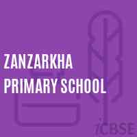 Zanzarkha Primary School Logo