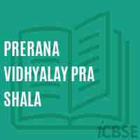 Prerana Vidhyalay Pra Shala Middle School Logo