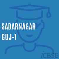 Sadarnagar Guj-1 Middle School Logo