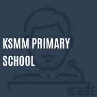 Ksmm Primary School Logo