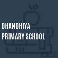 Dhandhiya Primary School Logo