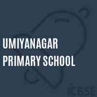 Umiyanagar Primary School Logo
