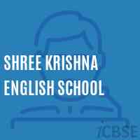 Shree Krishna English School Logo