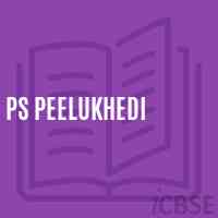Ps Peelukhedi Primary School Logo