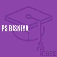 Ps Bisniya Primary School Logo