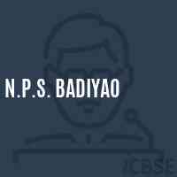 N.P.S. Badiyao Primary School Logo