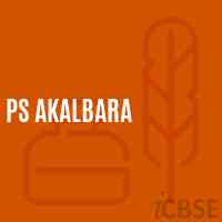 Ps Akalbara Primary School Logo