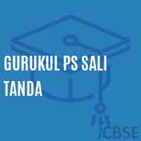 Gurukul Ps Sali Tanda Primary School Logo