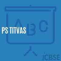 Ps Titvas Primary School Logo