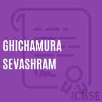 Ghichamura Sevashram Primary School Logo