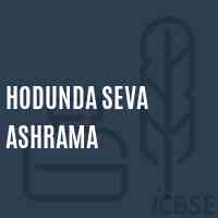 Hodunda Seva Ashrama Primary School Logo