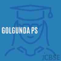 Golgunda Ps Primary School Logo