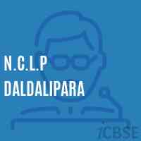 N.C.L.P Daldalipara Primary School Logo