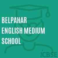 Belpahar English Medium School Logo