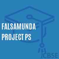 Falsamunda Project Ps Primary School Logo