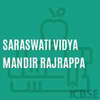 Saraswati Vidya Mandir Rajrappa Senior Secondary School Logo