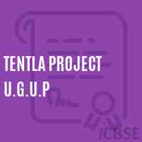 Tentla Project U.G.U.P Middle School Logo