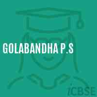 Golabandha P.S Primary School Logo