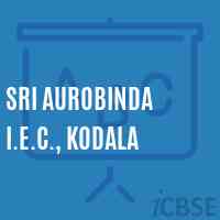 Sri Aurobinda I.E.C., Kodala Middle School Logo