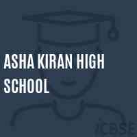 Asha Kiran High School Logo