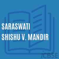 Saraswati Shishu V. Mandir Primary School Logo