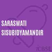 Saraswati Sisubidyamandir Secondary School Logo