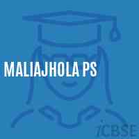 Maliajhola Ps Primary School Logo
